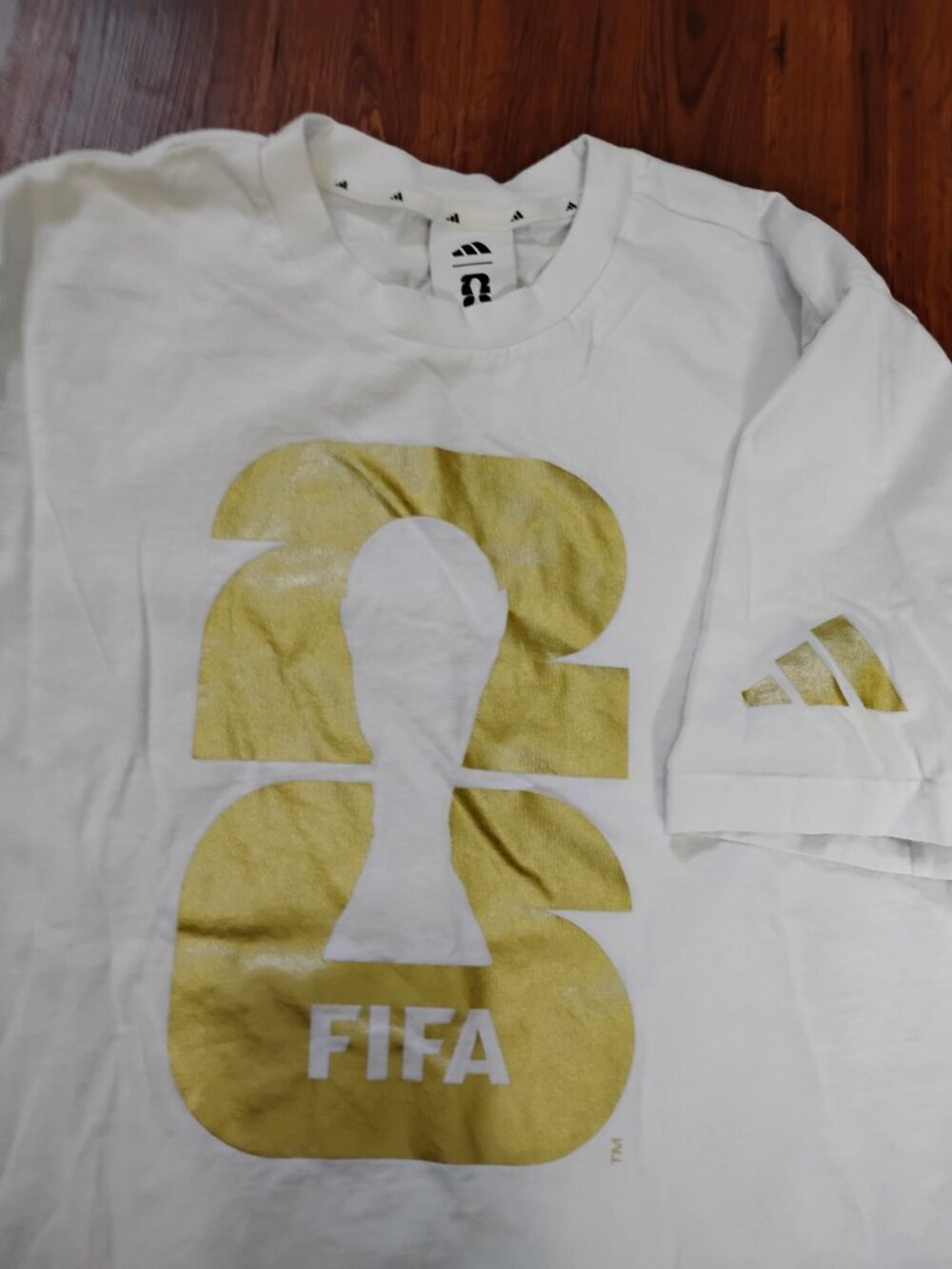 Adidas FIFA 2026 Logo T-Shirt